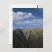 Lawinenspitze Postkarte (Vorne/Hinten)