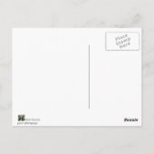 Lawinenspitze Postkarte (Rückseite)