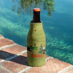 Lawls Weihnachtsstil, Bierflasche Cooler Flaschenkühler