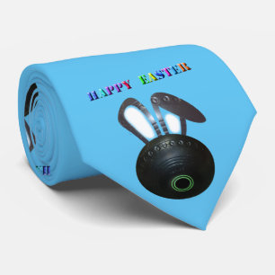 Lawn Bowl Ostersonne, Neck Tie Krawatte