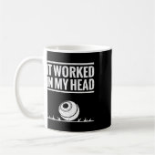 Lawn Bowler Set Lawn Bowling Champion Lawn Bowling Kaffeetasse (Links)
