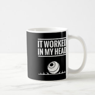 Lawn Bowler Set Lawn Bowling Champion Lawn Bowling Kaffeetasse