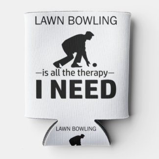 Lawn Bowling is my therapy-RGp8w Dosenkühler