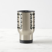 Lawn Bowls 2023 Champion, Travel Mug Reisebecher (Mittel)