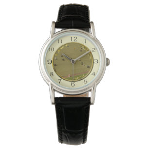 Lawn Bowls 2024 Golden Coin, Ladys Watch Armbanduhr