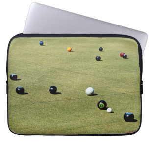 "Lawn Bowls Action Game" Laptopschutzhülle