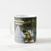 Lawn Bowls Australia Split Happens, Coffee Tasse (Vorderseite Links)