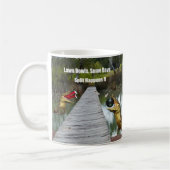 Lawn Bowls Australia Split Happens, Coffee Tasse (Links)