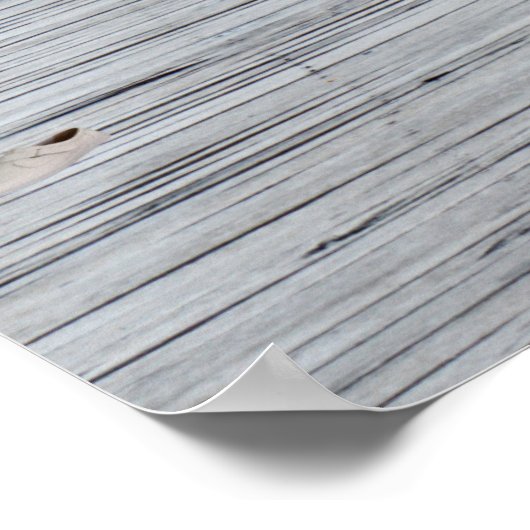 Lawn Bowls Australia Split Happens, Poster (Ecke)