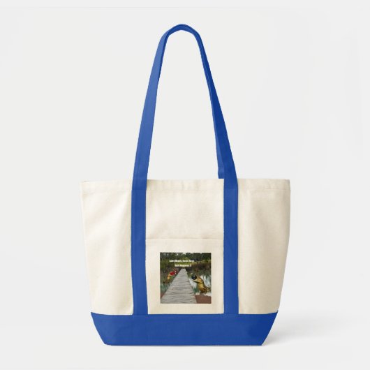 Lawn Bowls Australia Split Happens, Tote Bag Tragetasche (Vorne)