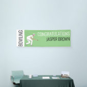 Lawn Bowls Banner (Messeveranstaltung)
