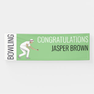 Lawn Bowls Banner
