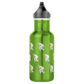 Lawn Bowls Edelstahlflasche (Rechts)