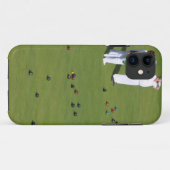 Lawn Bowls England Case-Mate iPhone Hülle (Rückseite (Horizontal))