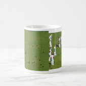 Lawn Bowls England Kaffeetasse (Mittel)