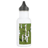 Lawn Bowls England Trinkflasche (Links)