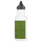 Lawn Bowls England Trinkflasche (Rechts)