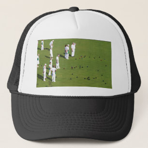 Lawn Bowls England Truckerkappe