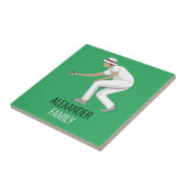 Lawn Bowls Fliese (Seite)