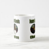 Lawn Bowls Future Champ, Coffee Tasse (Mittel)