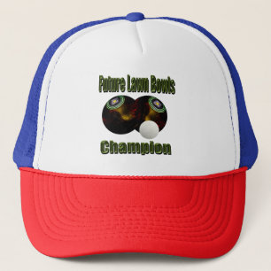 Lawn Bowls Future Champ, Truckers Hat Truckerkappe