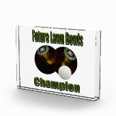 Lawn Bowls Future Champion, Fotoblock (Rechts)