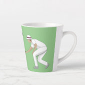 Lawn Bowls Milchtasse (Rechts)