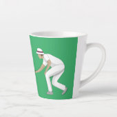 Lawn Bowls Milchtasse (Rechts)
