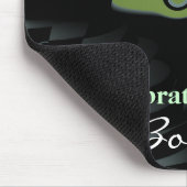 Lawn Bowls Mousepad (Ecke)