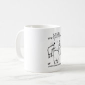 Lawn Bowls People Kaffeetasse (Vorderseite Links)