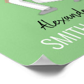 Lawn Bowls Poster (Ecke)