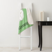 Lawn Bowls Sherpadecke (Beispiel)