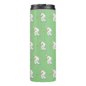 Lawn Bowls Thermosbecher (Rückseite)