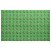 Lawn Bowls Weihnachtsbaum Design, Stoff (Yard (91,4 cm))
