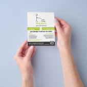 Lawn Care Worker, Lawn Care Services Flyer (Gruppe)