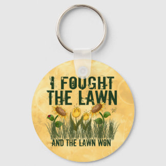 Lawn Fighter Schlüsselanhänger