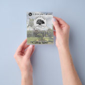 Lawn Mowing Landscaping Garden Lawn Care Tree Flyer (Gruppe)