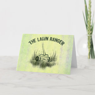 Lawn Ranger Karte