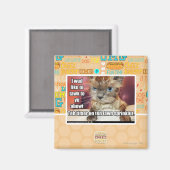 Lawn Sprinklur Timer Magnet (Vorderseite/Rückseite)