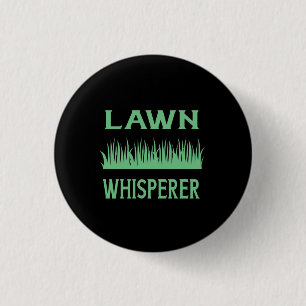Lawn Whisperer Button