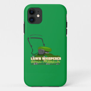 LAWN WHISPERER-Gärtnergeschenk Case-Mate iPhone Hülle