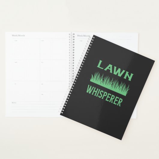 Lawn Whisperer Planer (Anzeige)