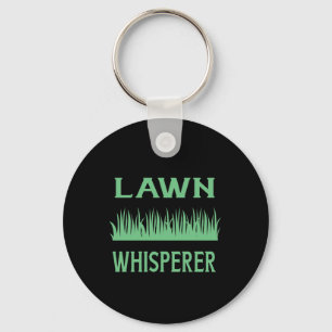 Lawn Whisperer Schlüsselanhänger