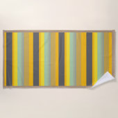 LAWNCHAIR Strandtuch | m3galleryStudio (Vorderseite)