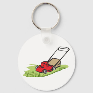 LAWNMOWER SCHLÜSSELANHÄNGER