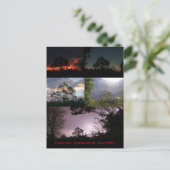 Lawnton, Queensland, Australien Postkarte (Stehend Vorderseite)