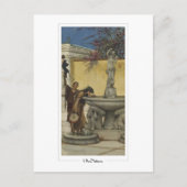 Lawrence Alma-Tadema #21 - Fine Art Postcard Postkarte (Vorderseite)