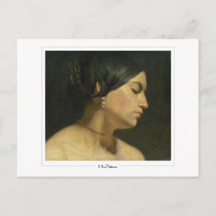 Lawrence Alma-Tadema #220 - Kunstpostkarte Postkarte