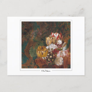 Lawrence Alma-Tadema #224 - Fine Art Postcard Postkarte