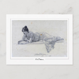 Lawrence Alma-Tadema #233 - Kunstpostkarte Postkarte